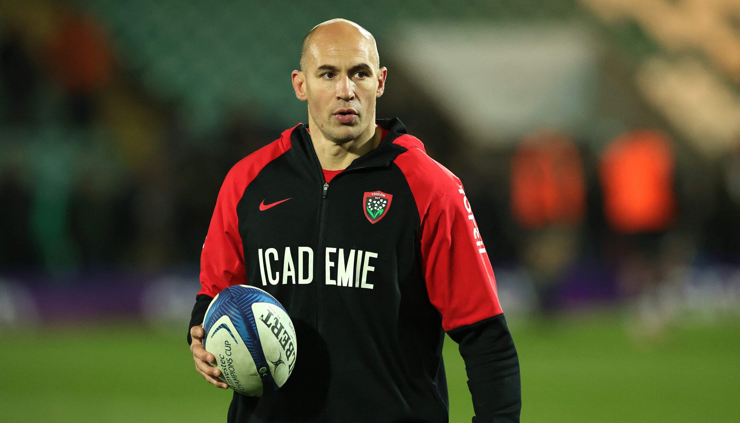 Sergio Parisse (Toulon) : « On a misé sur l’occupation  »