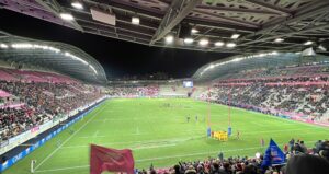 Stade Français : le recrutement de Rufus McLean provoque une rupture de partenariat