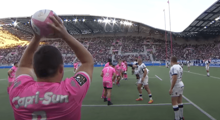 Toulon – Stade français