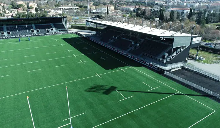 Provence rugby en direct