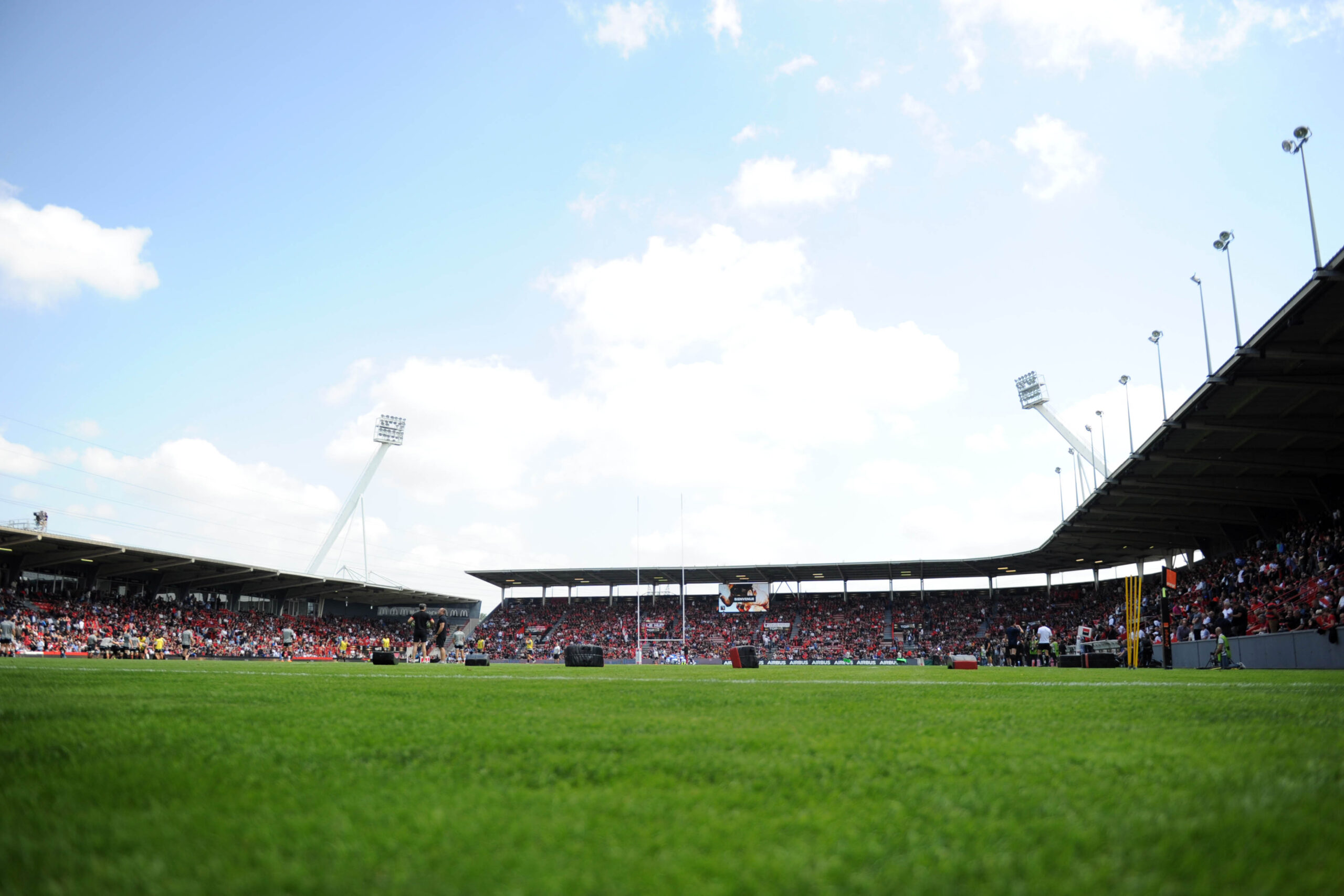 Toulouse en direct