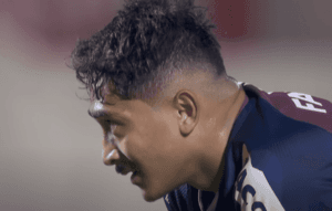 UBB : Yoram Moefana reprend l’entraînement après sa blessure