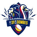 Logo XV de la Dombes