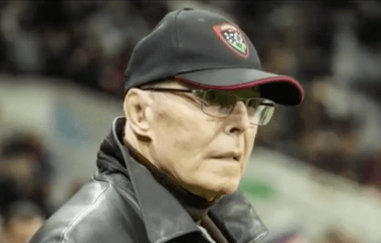 Rugby Club Toulonnais - Bernard Lemaître