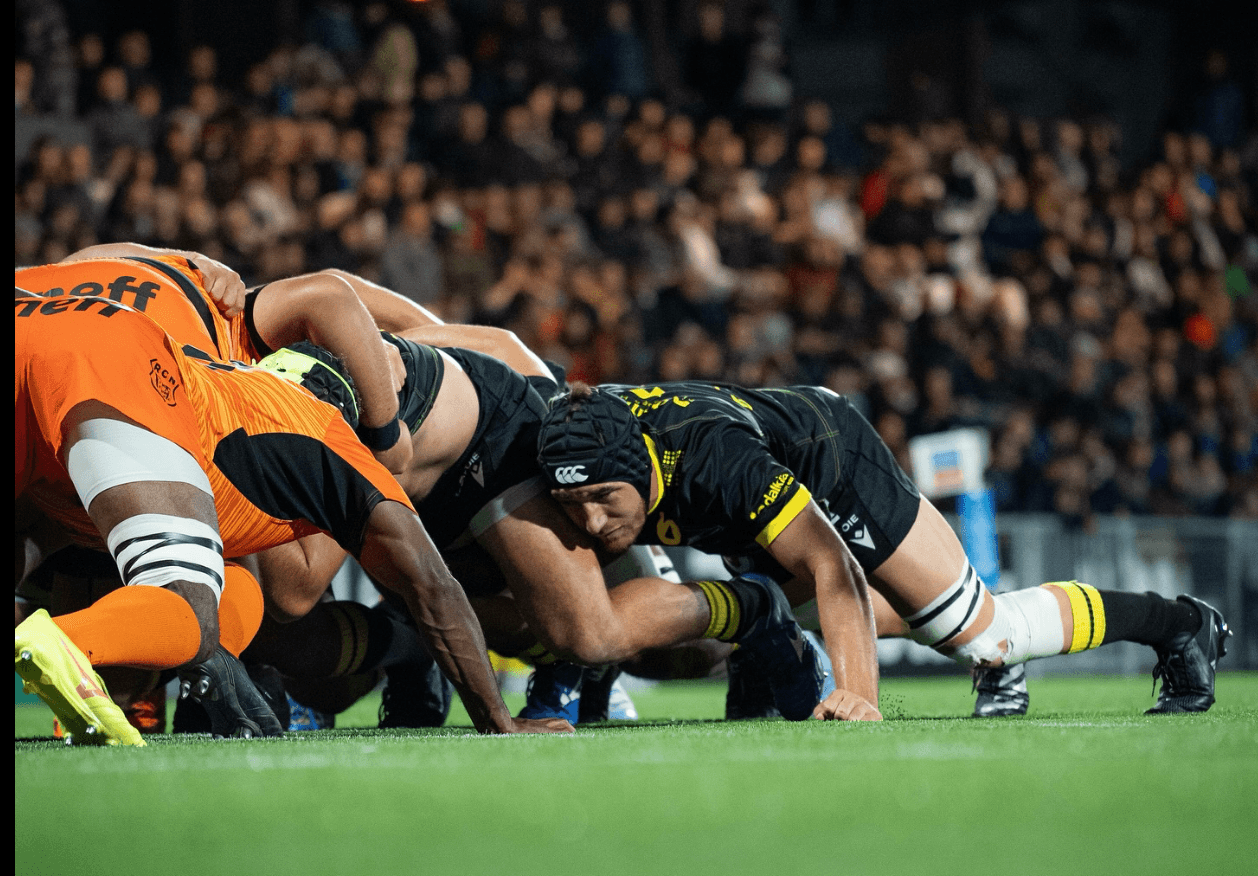 Rugby Nationale : Retour sur la 6e journée et le classement