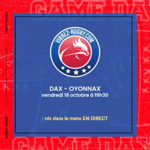 Dax - Oyonnax en direct