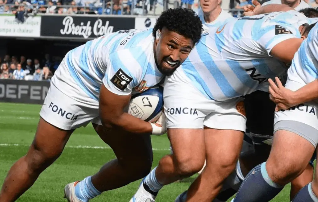 Le Racing 92 sous pression avant le choc contre Toulon