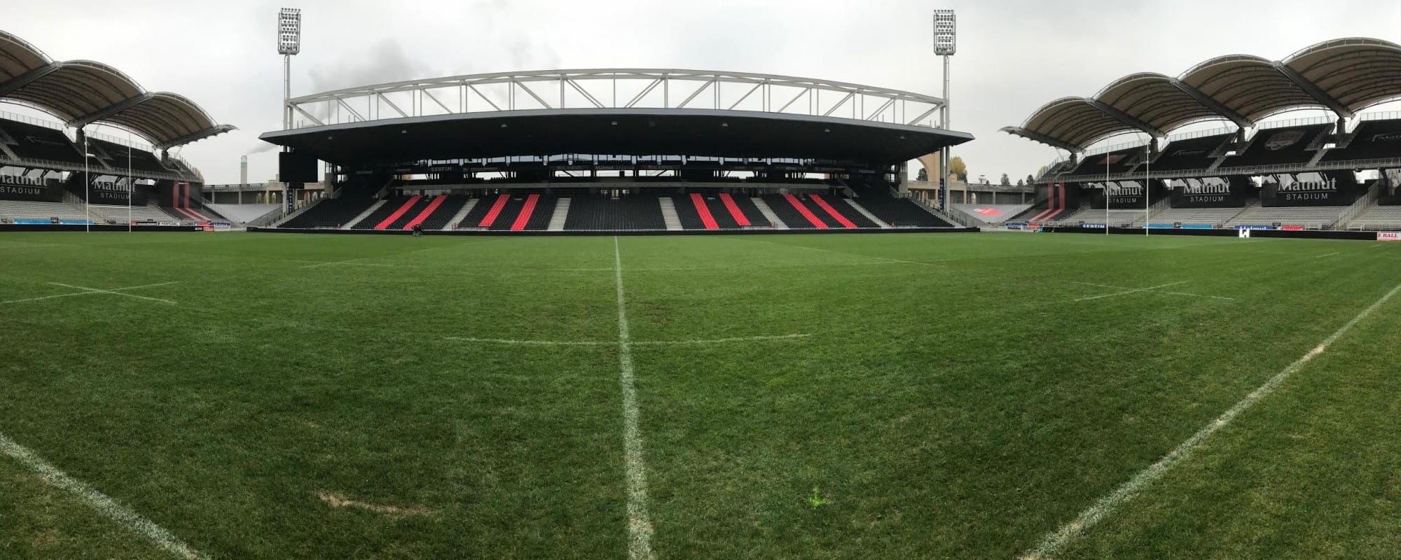 Lyon Rugby Ground Lyon en direct - Lou en direct - Vibrez Rugby