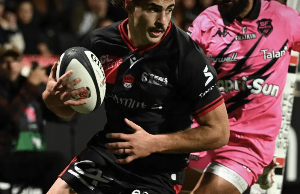 Lyon assomme le Stade Français en clôture de la 6e journée de Top 14