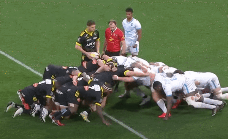 Montpellier La Rochelle