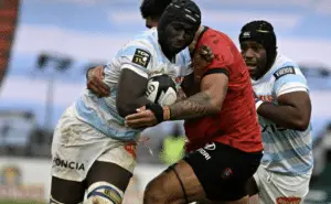 Racing 92 Toulon