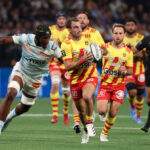 Racing 92 Perpignan