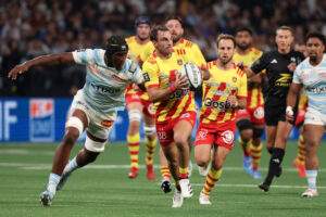 Racing 92 Perpignan