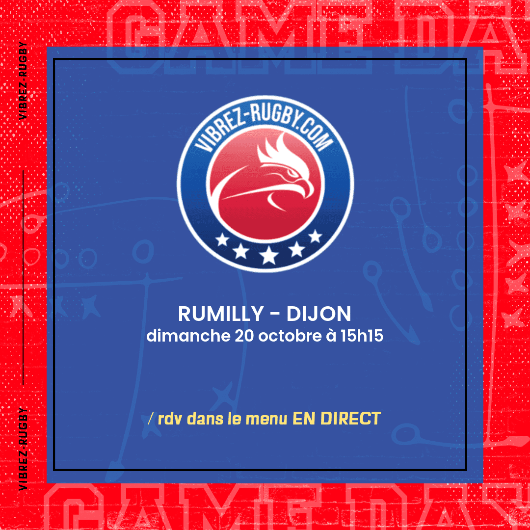 Rumilly - Dijon en direct