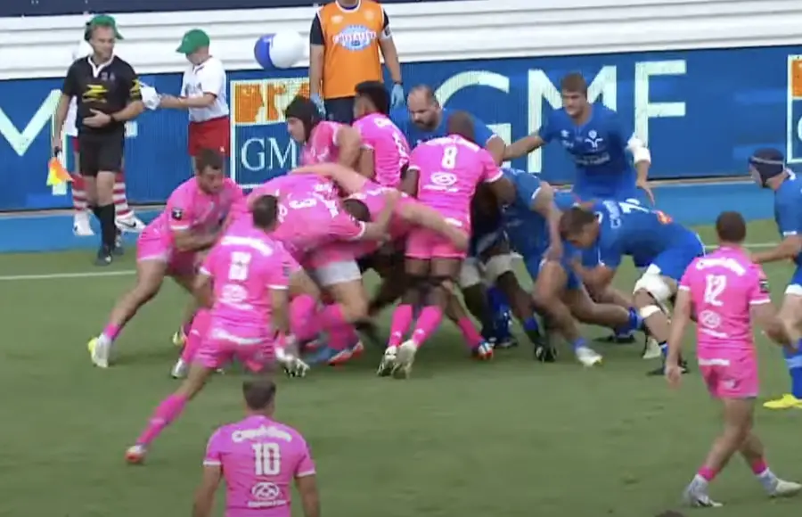 Stade Français - Castres