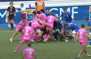 Stade Français - Castres