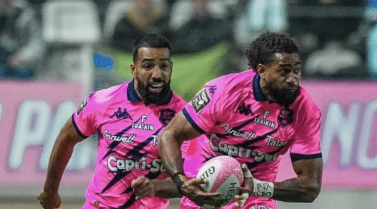 Stade Français Bayonne
