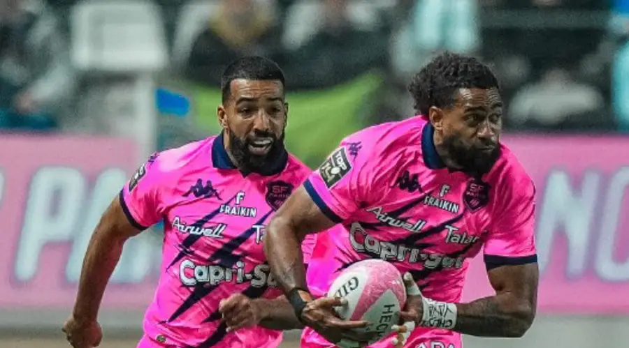 Le Stade Français face à un défi en Afrique du Sud