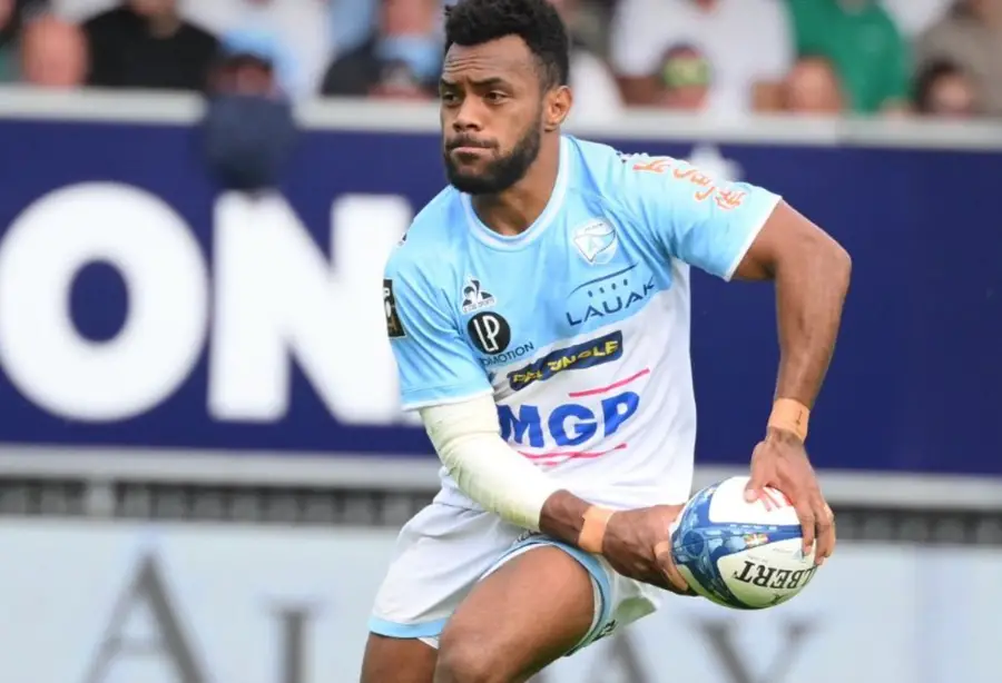 Top 14 Bayonne Racing 92