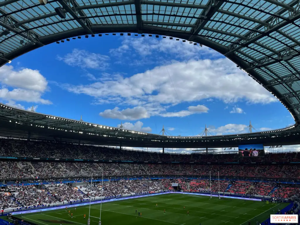 XV de France en direct