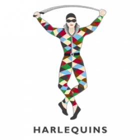 Logo Harlequins