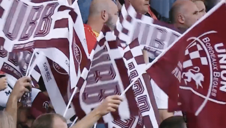 Bordeaux-Bègles Montpellier