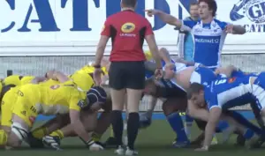 Castres-La Rochelle