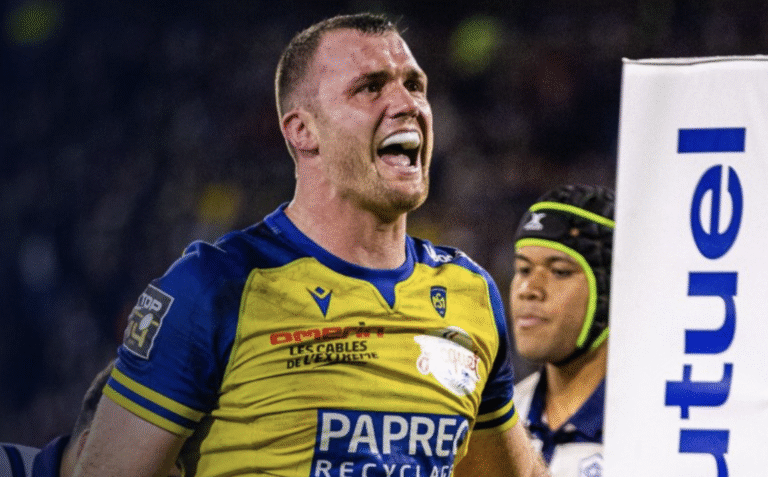 Clermont - La Rochelle