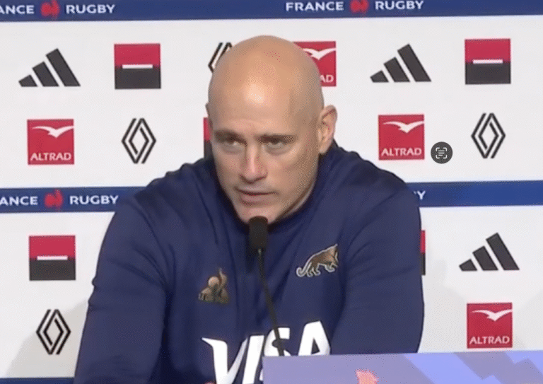 XV de France - Contepomi