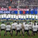 France - All Blacks