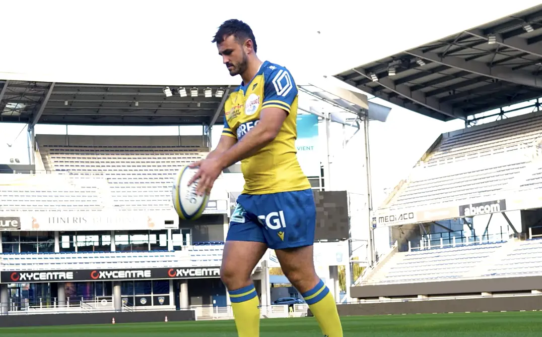 Clermont recrute l’ouvreur All Black Harry Plummer pour trois saisons