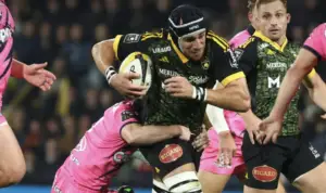 La Rochelle Stade Français