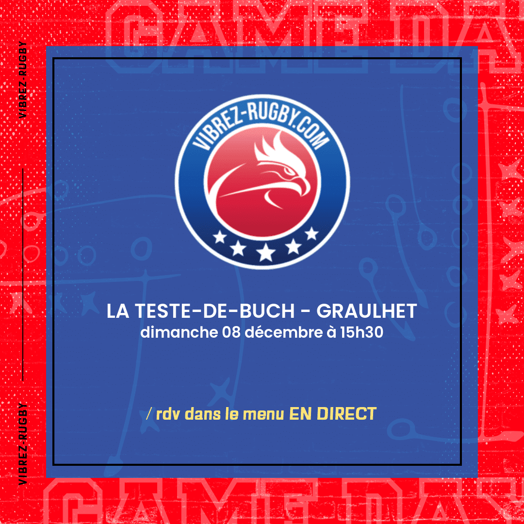 La Teste-de-Buch - Graulhet en direct