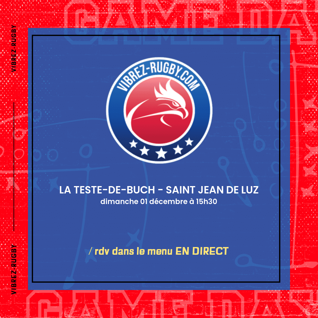 La Teste-de-Buch - Saint Jean de Luz en direct