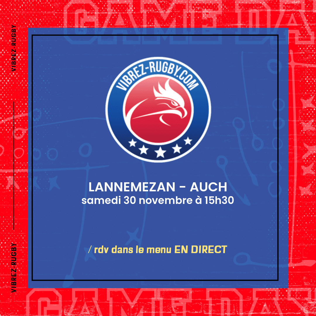 Lannemezan - Auch en direct