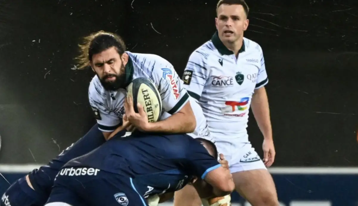 Montpellier surclasse Pau et s’offre une victoire bonifiée