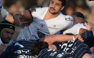 Racing 92 - Toulouse