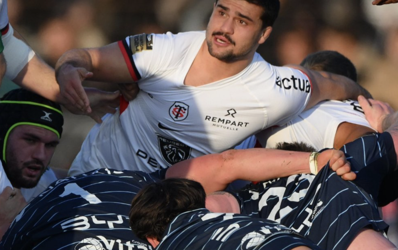 Racing 92 – Toulouse : une victoire à l’arraché des Toulousains