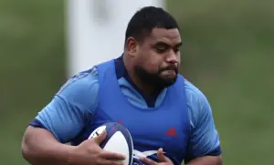 Tevita Tatafu