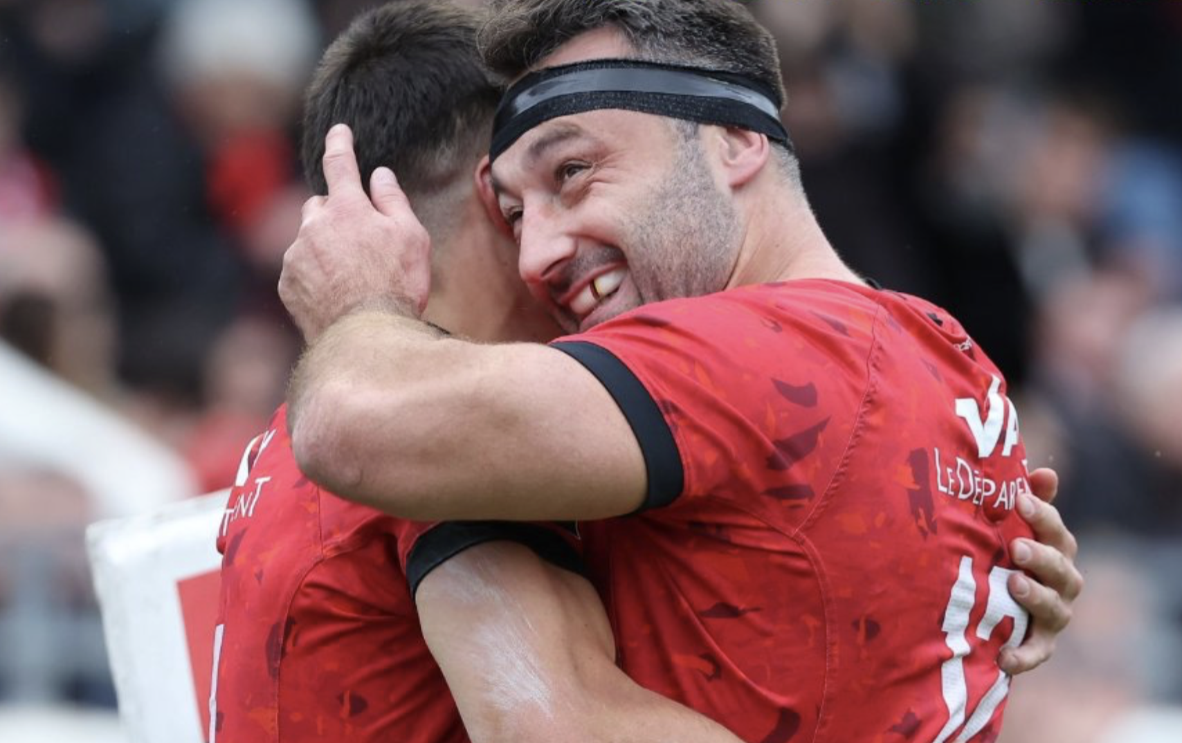 Toulon met fin à la série de victoires de Bayonne