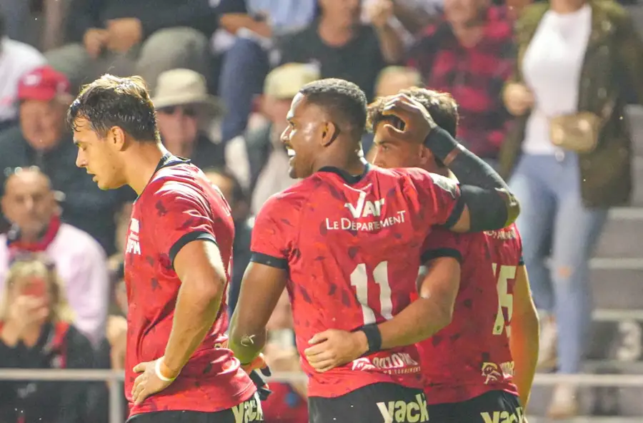 Toulon domine Lyon et s’impose 21-10