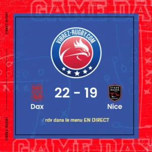 résultat Dax - Nice