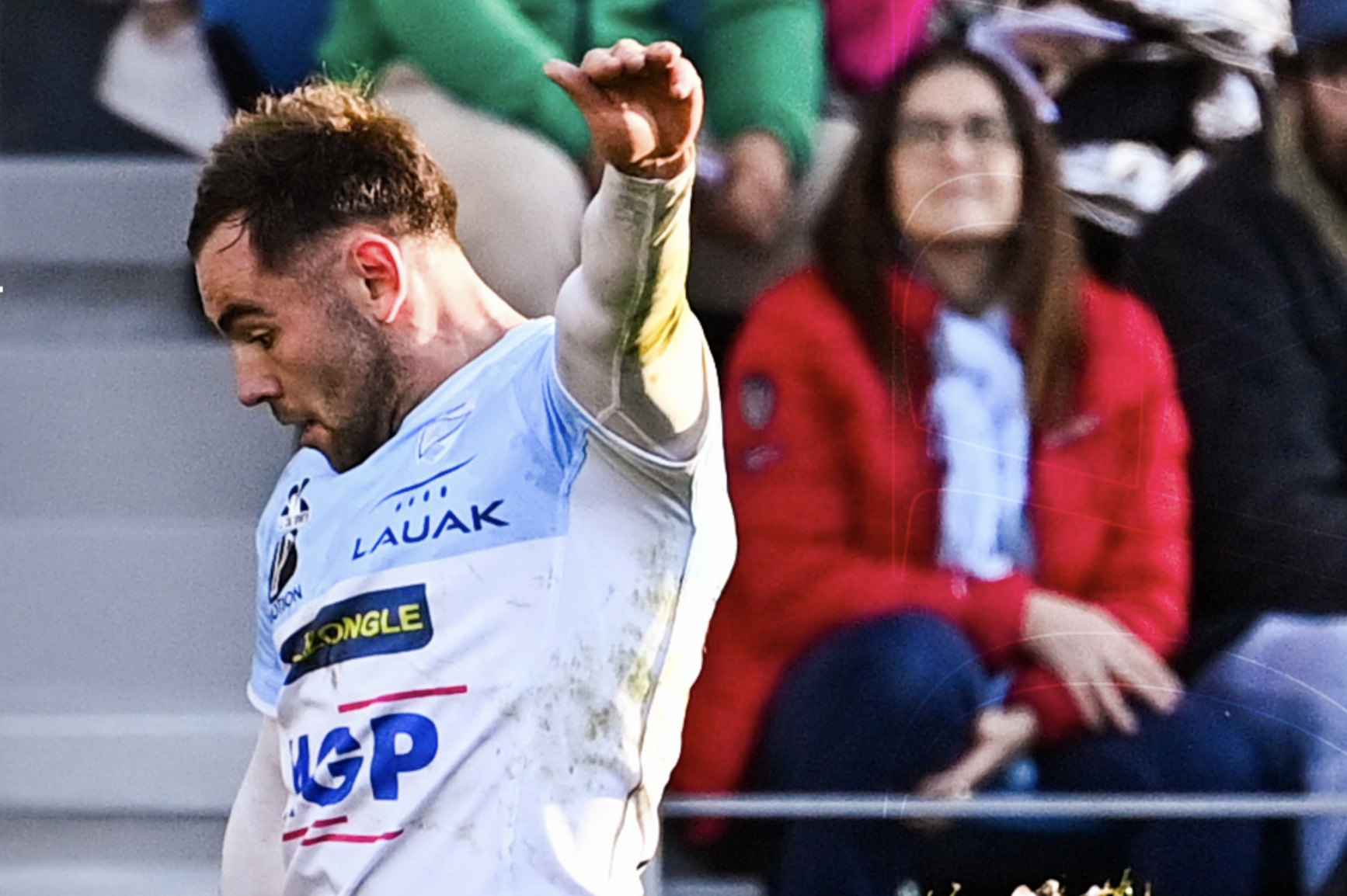 Bayonne surclasse Castres avec une victoire convaincante