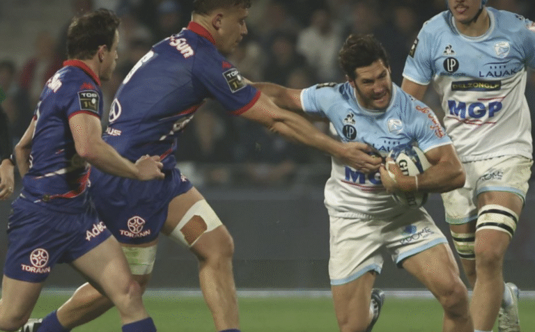 Bayonne Stade Français
