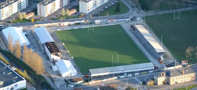 Bourg en Bresse en direct