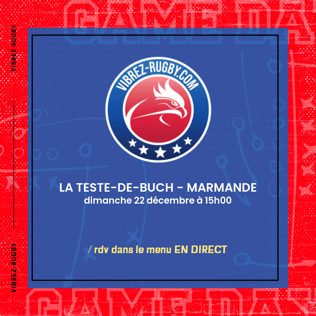 La Teste-de-Buch - Marmande en direct