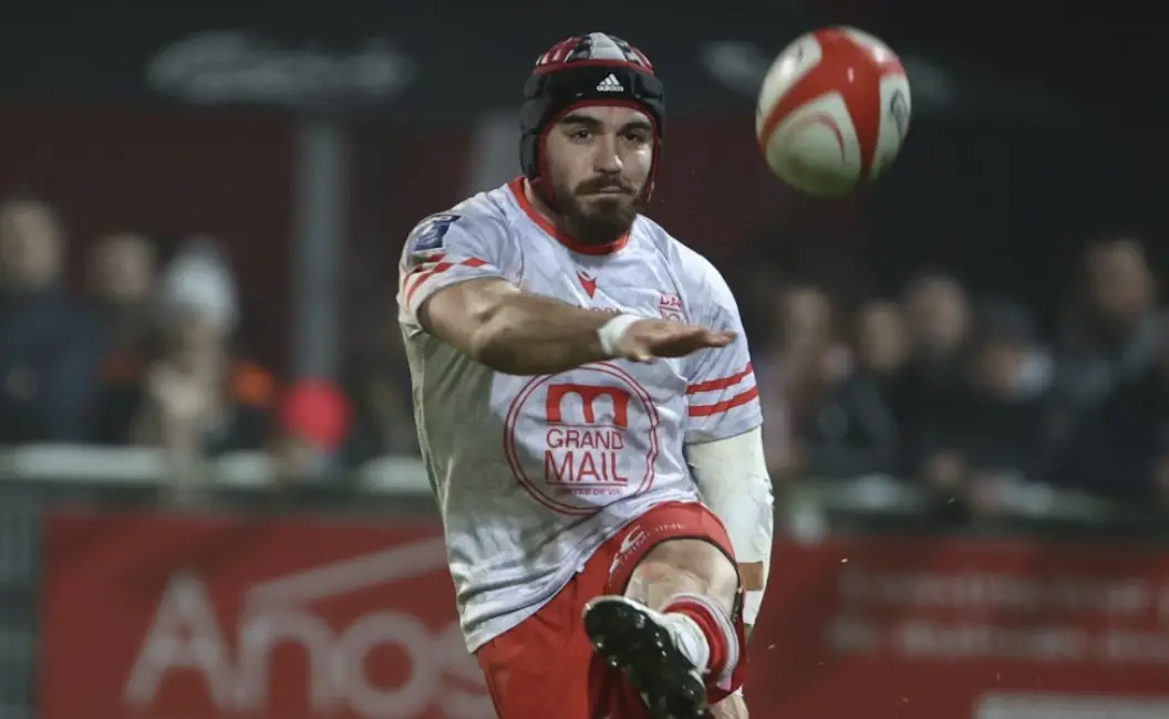 Pro D2 : Dax renverse Biarritz dans un final haletant