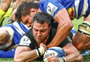 RC Toulon-Stormers