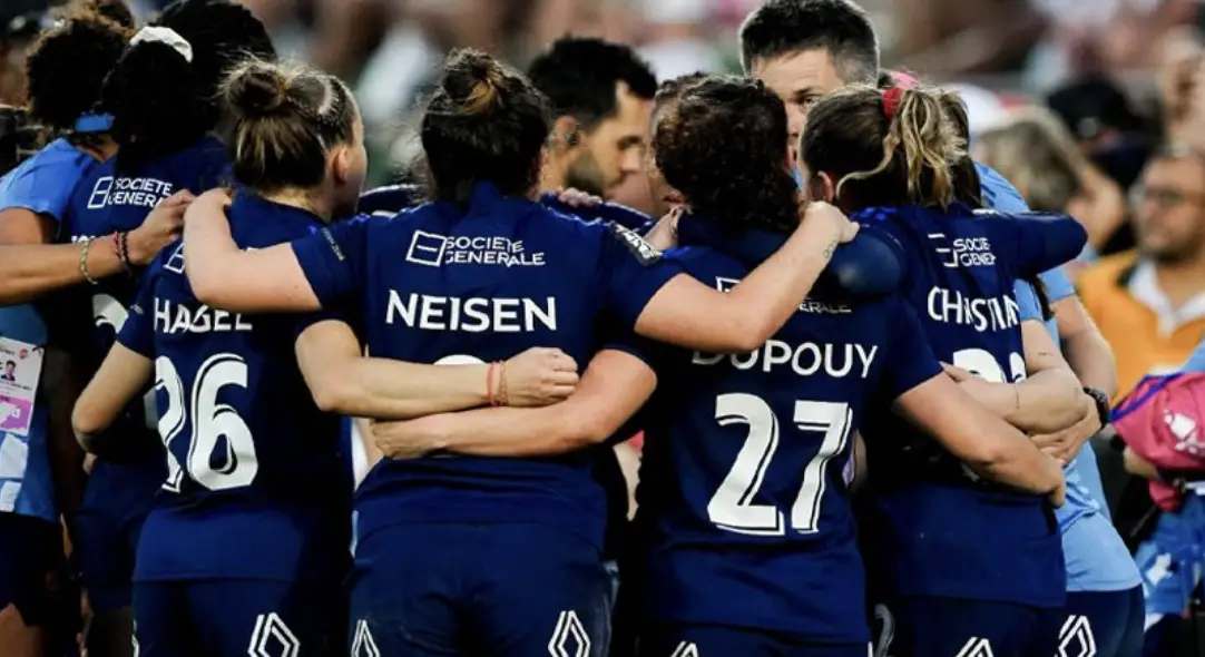 La Nouvelle-Zélande prive la France d’une finale au SEVENS de Dubaï