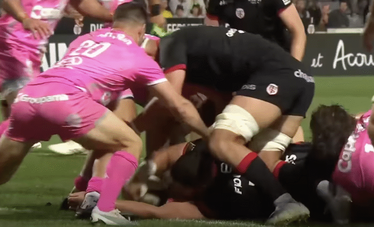 Stade Toulousain Stade Français